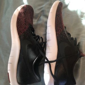 Nike Flex Contact Running Shoes 9.5 Mens NIB New